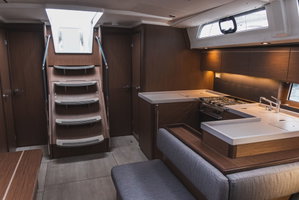 Oceanis 51.1 „Panthata“ – fotka 22