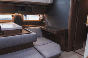 Oceanis 51.1 „Panthata“ – fotka 16