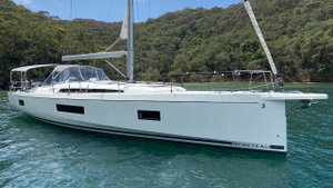 Oceanis 51.1 „Panthata“ – fotka 2