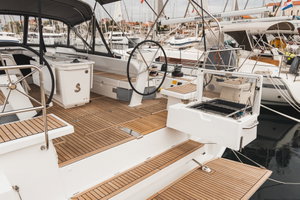 Oceanis 51.1 „Panthata“ – fotka 7