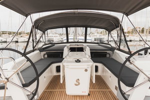 Oceanis 51.1 „Panthata“ – fotka 29