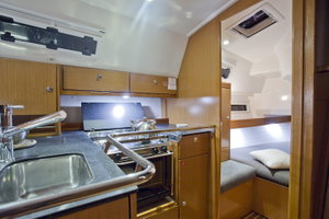 Bavaria 36 Cruiser „Mystic“ – fotka 4