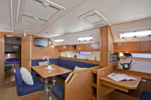 Bavaria 41 Cruiser „Astros“ – fotka 14