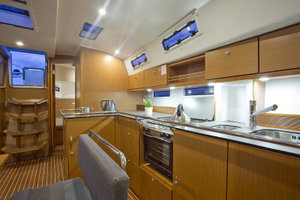 Bavaria 45 „Bonata“ – fotka 7