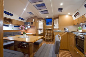 Bavaria 45 „Bonata“ – fotka 12