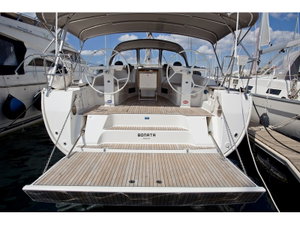 Bavaria 45 „Bonata“ – fotka 1