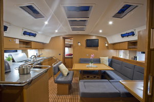 Bavaria 45 „Bonata“ – fotka 16