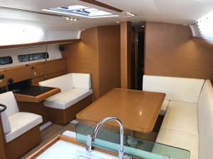Sun Odyssey 449 „Winx“ – fotka 3