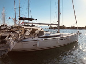 Sun Odyssey 449 „Winx“ – fotka 1