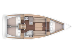 Dufour 360 GL „Monia“ – fotka 14