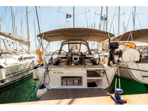 Dufour 360 GL „Monia“ – fotka 1