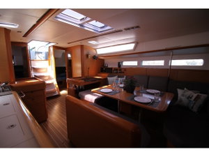 Sun Odyssey 509 „Lucky Slot - (A/C - Generator - Refit 2024)“ – fotka 8
