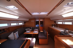 Sun Odyssey 509 „Lucky Slot - (A/C - Generator - Refit 2024)“ – fotka 9