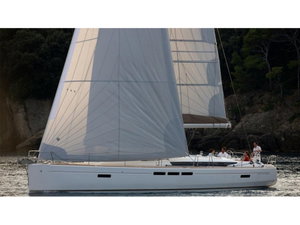 Sun Odyssey 509 „Lucky Slot - (A/C - Generator - Refit 2024)“ – fotka 1