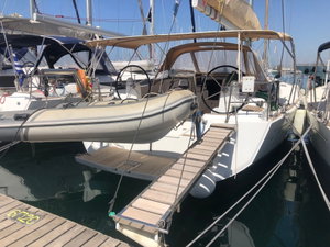 Sun Odyssey 509 „Lucky Slot - (A/C - Generator - Refit 2024)“ – fotka 2