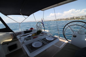 Sun Odyssey 509 „Lucky Slot - (A/C - Generator - Refit 2024)“ – fotka 6