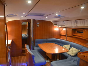 Dufour 455 „Asia“ – fotka 8