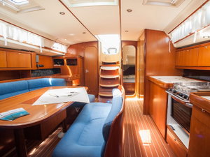 Dufour 455 „Asia“ – fotka 9