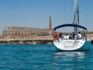 Dufour 455 „Asia“ – fotka 4