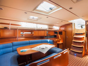 Dufour 455 „Asia“ – fotka 13