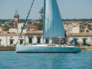 Dufour 455 „Asia“ – fotka 3