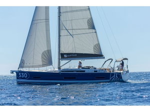 Dufour 530 „ARTEMIDE“ – fotka 1