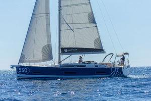 Dufour 530 „ARTEMIDE“ – fotka 10