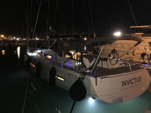 Dufour 56 Exclusive „INVICTUS“ – fotka 58