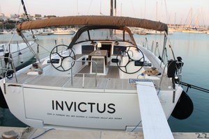 Dufour 56 Exclusive „INVICTUS“ – fotka 82
