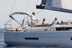 Dufour 56 Exclusive „INVICTUS“ – fotka 11