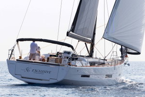 Dufour 56 Exclusive „INVICTUS“ – fotka 12