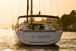 Dufour 56 Exclusive „INVICTUS“ – fotka 32