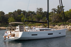 Dufour 56 Exclusive „INVICTUS“ – fotka 38