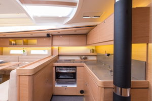 Dufour 56 Exclusive „INVICTUS“ – fotka 25