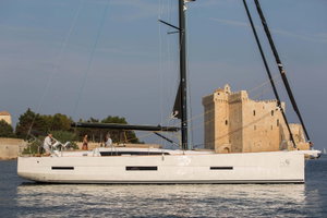 Dufour 56 Exclusive „INVICTUS“ – fotka 17