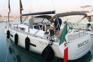 Dufour 56 Exclusive „INVICTUS“ – fotka 76