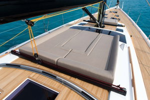 Dufour 56 Exclusive „INVICTUS“ – fotka 4