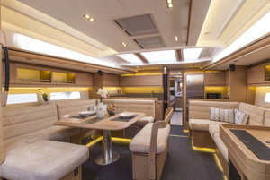 Dufour 56 Exclusive „INVICTUS“ – fotka 8