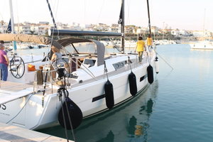 Dufour 56 Exclusive „INVICTUS“ – fotka 74
