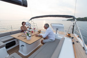 Dufour 56 Exclusive „INVICTUS“ – fotka 41