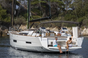 Dufour 56 Exclusive „INVICTUS“ – fotka 16
