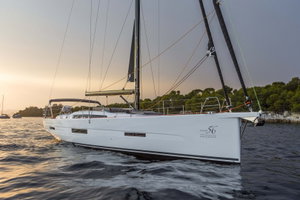 Dufour 56 Exclusive „INVICTUS“ – fotka 6