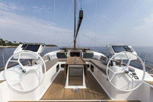 Dufour 56 Exclusive „INVICTUS“ – fotka 13