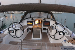 Dufour 56 Exclusive „INVICTUS“ – fotka 78