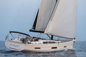 Dufour 56 Exclusive „INVICTUS“ – fotka 20
