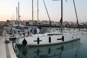 Dufour 56 Exclusive „INVICTUS“ – fotka 75