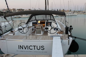 Dufour 56 Exclusive „INVICTUS“ – fotka 80
