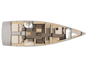 Dufour 56 Exclusive „INVICTUS“ – fotka 42