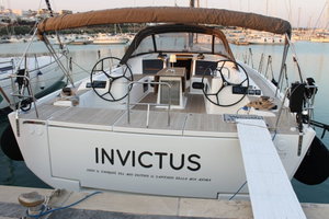 Dufour 56 Exclusive „INVICTUS“ – fotka 81
