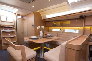 Dufour 56 Exclusive „INVICTUS“ – fotka 9